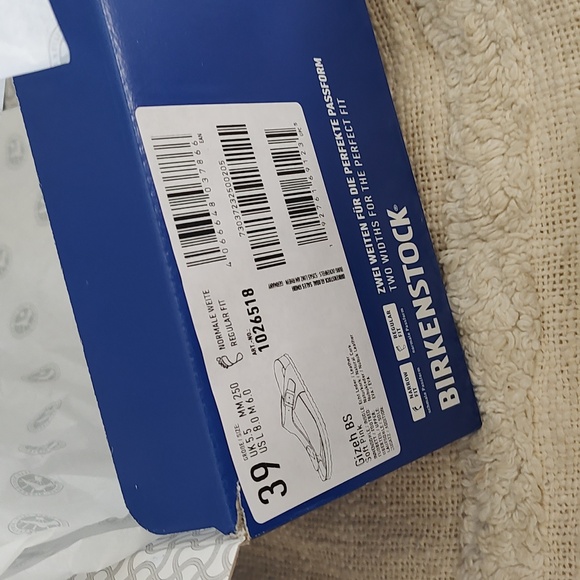 Birkenstock Gizah sandals - Picture 5 of 8